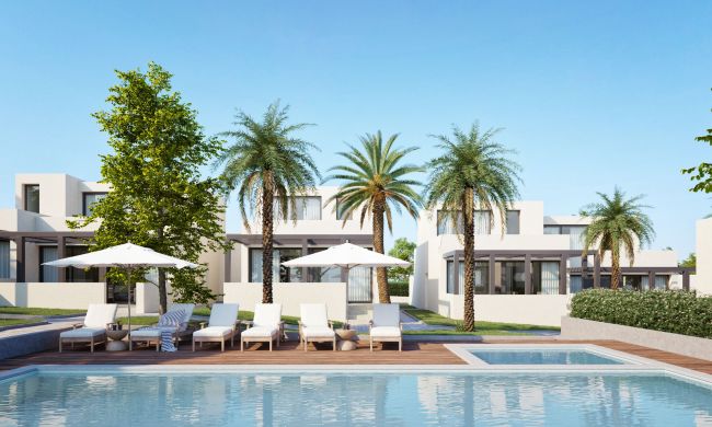 Adosado - Nueva construcción  - Cartagena - Cartagena