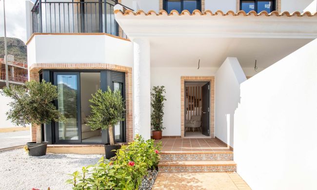 Adosado - Nueva construcción  - Cox - Cox