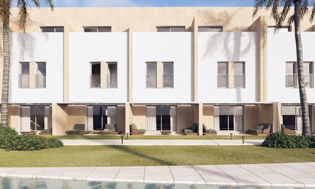 Adosado - Nueva construcción  - Denia - Denia