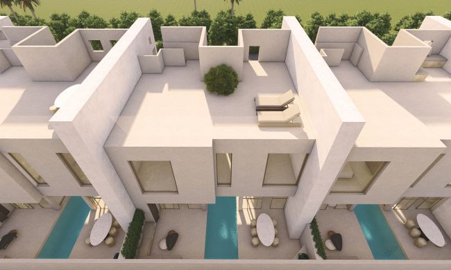 Adosado - Nueva construcción  - Formentera del Segura - Formentera del Segura