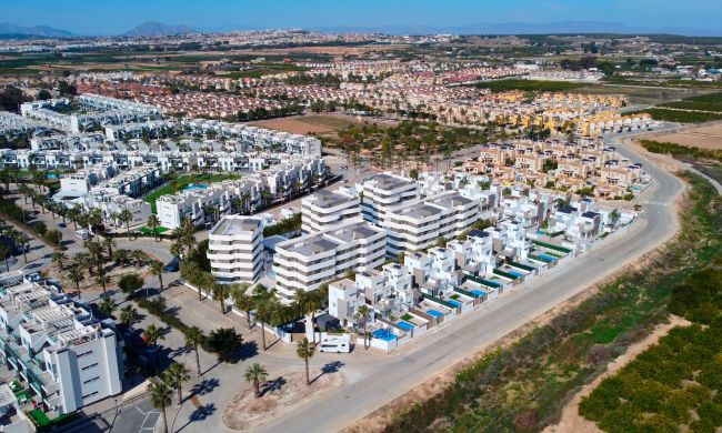 Adosado - Nueva construcción  - Guardamar del Segura - Guardamar del Segura