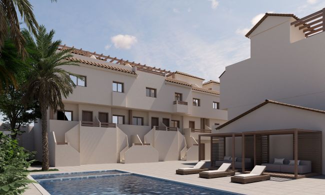 Adosado - Nueva construcción  - Portmán - Portmán
