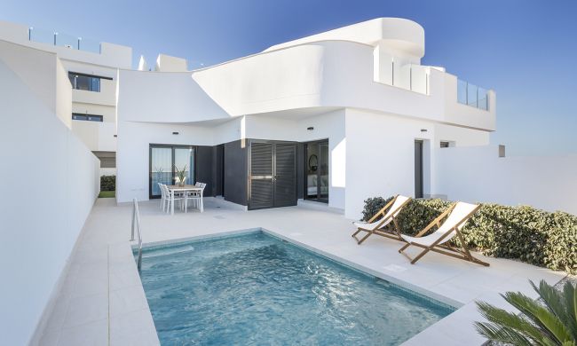 Adosado - Nueva construcción  - Torrevieja - Torrevieja