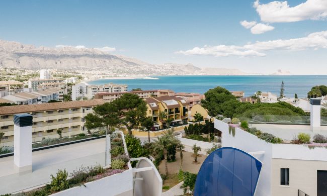 Apartamento - Nueva construcción  - Alfaz del Pi - Alfaz del Pi