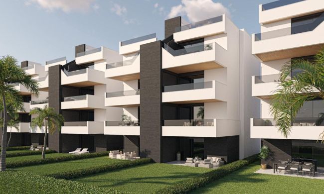 Apartamento - Nueva construcción  - Alhama de Murcia - Alhama de Murcia