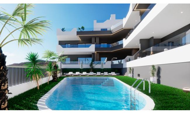 Apartamento - Nueva construcción  - Benijofar - AT-99692