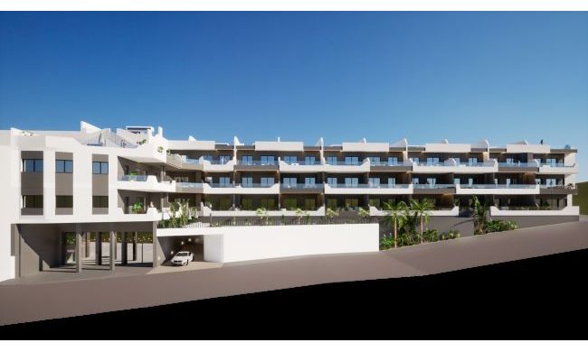 Apartamento - Nueva construcción  - Benijofar - Benijofar