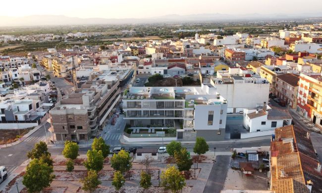 Apartamento - Nueva construcción  - Benijofar - Benijofar