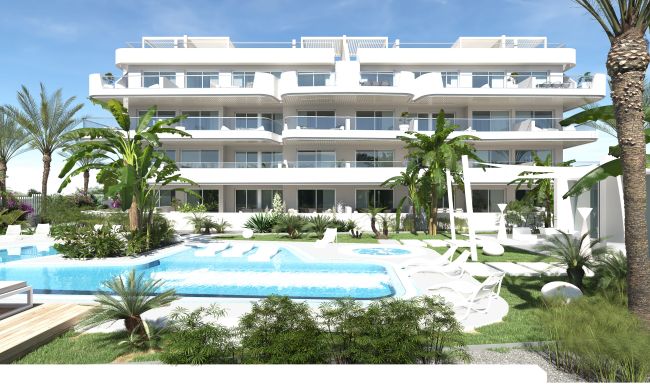 Apartamento - Nueva construcción  - Cabo Roig - Cabo Roig
