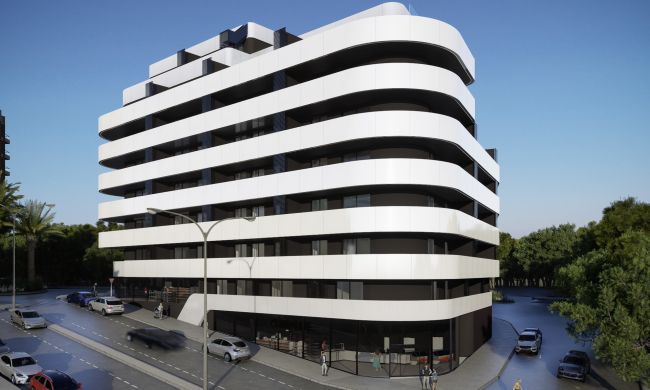 Apartamento - Nueva construcción  - Calpe - Calpe