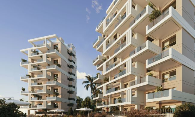 Apartamento - Nueva construcción  - Calpe - Calpe