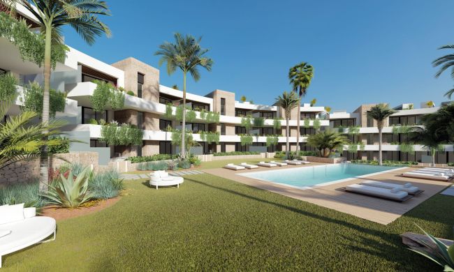 Apartamento - Nueva construcción  - Cartagena - Cartagena