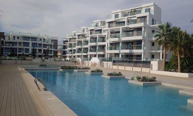 Apartamento - Nueva construcción  - Denia - Denia