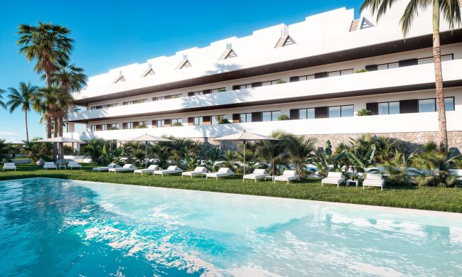 Apartamento - Nueva construcción  - Finestrat - Finestrat