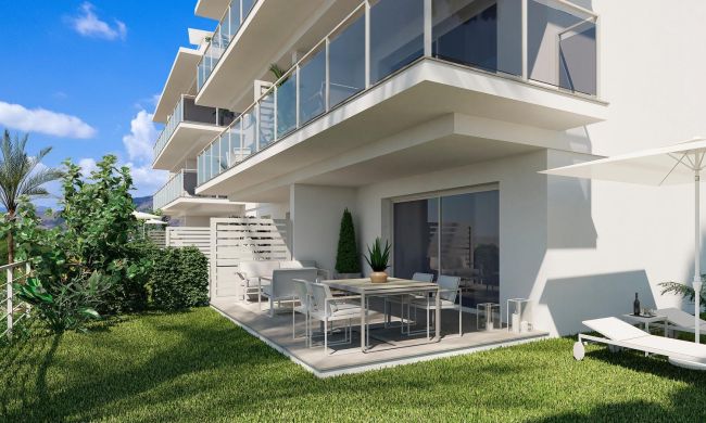 Apartamento - Nueva construcción  - Finestrat - Finestrat