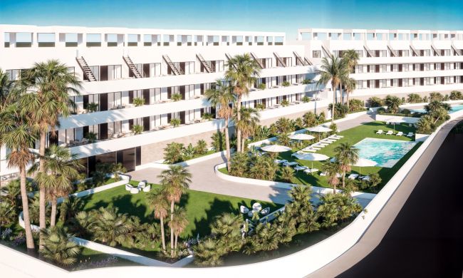 Apartamento - Nueva construcción  - Finestrat - Finestrat