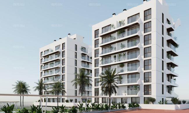Apartamento - Nueva construcción  - Guardamar del Segura - Guardamar del Segura