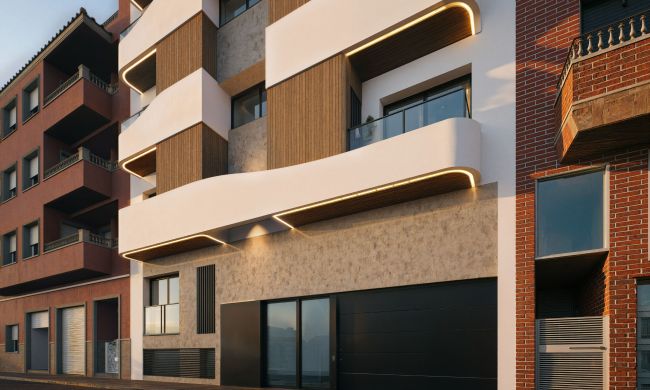Apartamento - Nueva construcción  - Guardamar del Segura - Guardamar del Segura