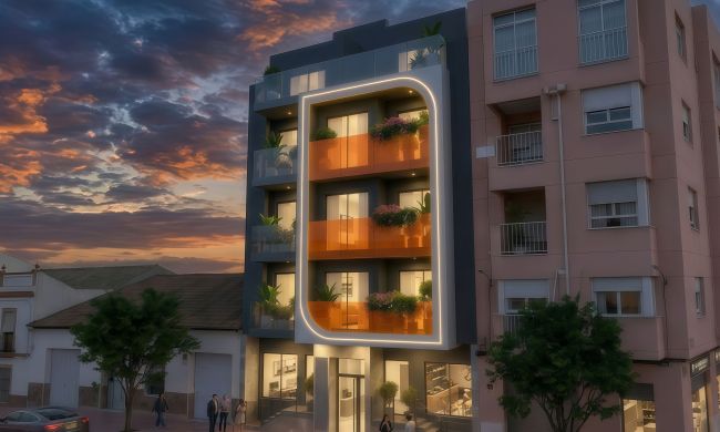 Apartamento - Nueva construcción  - Guardamar del Segura - Guardamar del Segura