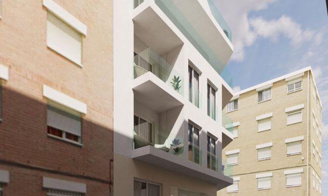 Apartamento - Nueva construcción  - Guardamar del Segura - Guardamar del Segura