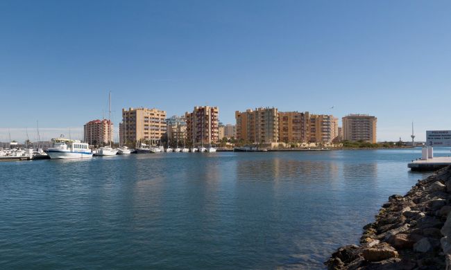 Apartamento - Nueva construcción  - La Manga del Mar Menor - La Manga del Mar Menor