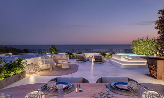 Apartamento - Nueva construcción  - La Vila Joiosa - La Vila Joiosa