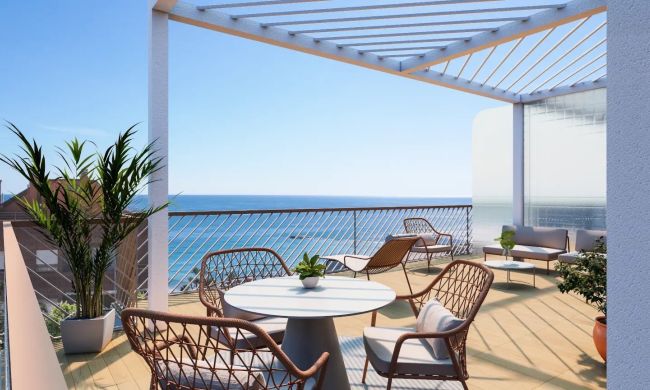 Apartamento - Nueva construcción  - La Vila Joiosa - La Vila Joiosa