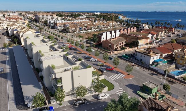 Apartamento - Nueva construcción  - Los Alcázares - Los Alcázares