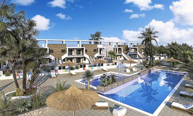 Apartamento - Nueva construcción  - Mil Palmeras - Mil Palmeras
