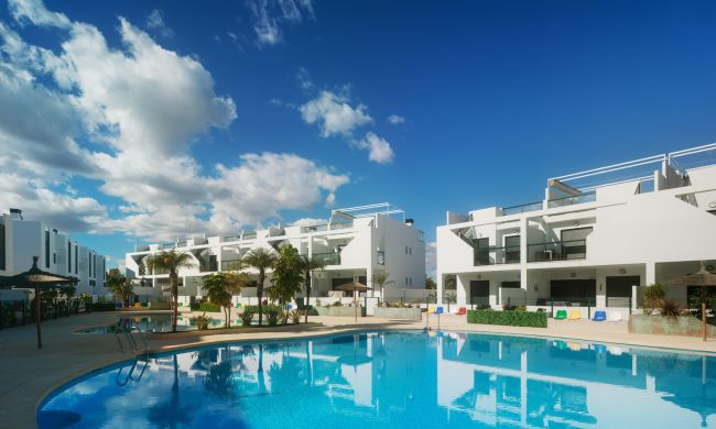 Apartamento - Nueva construcción  - Mil Palmeras - Mil Palmeras