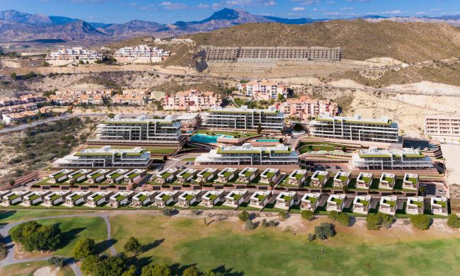 Apartamento - Nueva construcción  - Mutxamel - Mutxamel