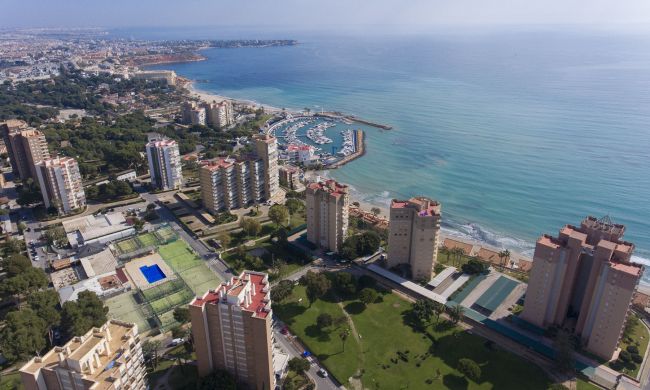 Apartamento - Nueva construcción  - Orihuela Costa - Orihuela Costa