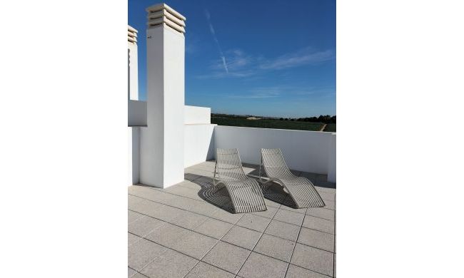 Apartamento - Nueva construcción  - Orihuela Costa - Orihuela Costa