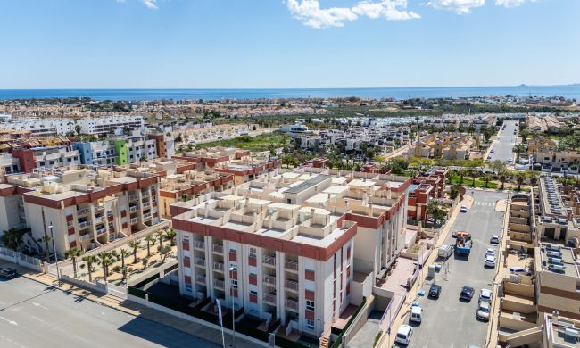 Apartamento - Nueva construcción  - Orihuela Costa - Orihuela Costa
