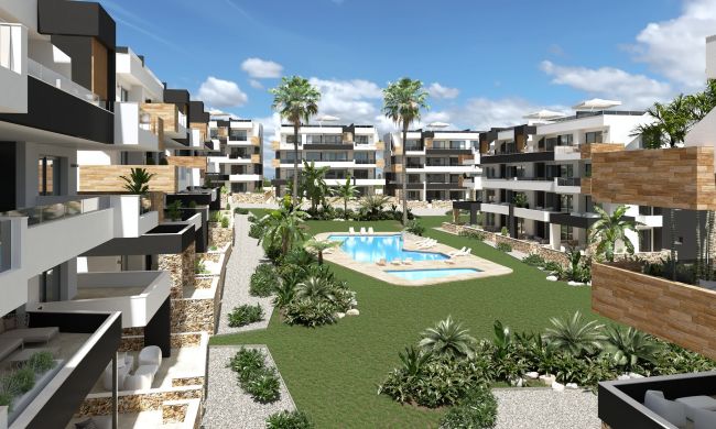 Apartamento - Nueva construcción  - Orihuela - HH-50306