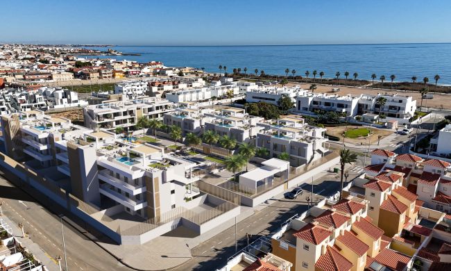 Apartamento - Nueva construcción  - Pilar de la Horadada - Pilar de la Horadada