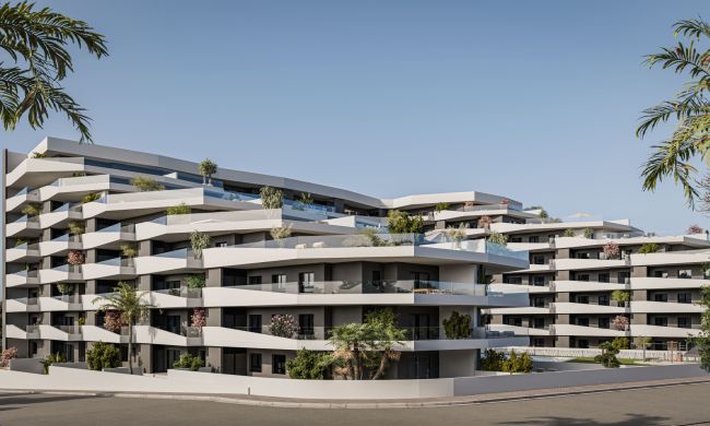 Apartamento - Nueva construcción  - San Miguel de Salinas - San Miguel de Salinas