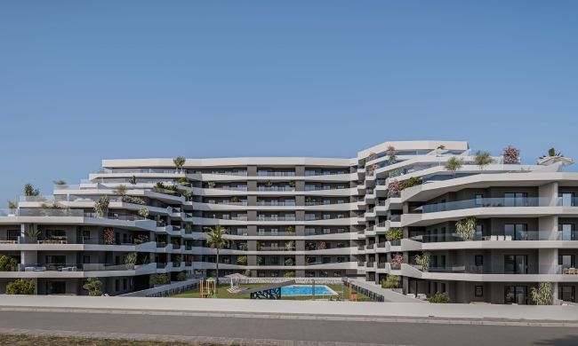 Apartamento - Nueva construcción  - San Miguel de Salinas - San Miguel de Salinas
