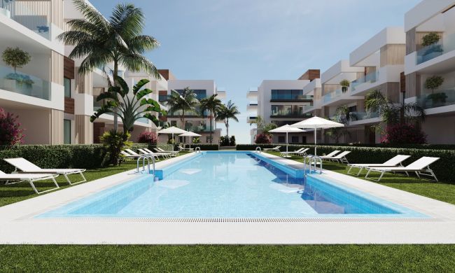Apartamento - Nueva construcción  - San Pedro del Pinatar - CV-99472