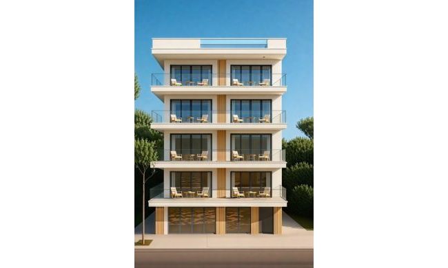 Apartamento - Nueva construcción  - San Pedro del Pinatar - San Pedro del Pinatar