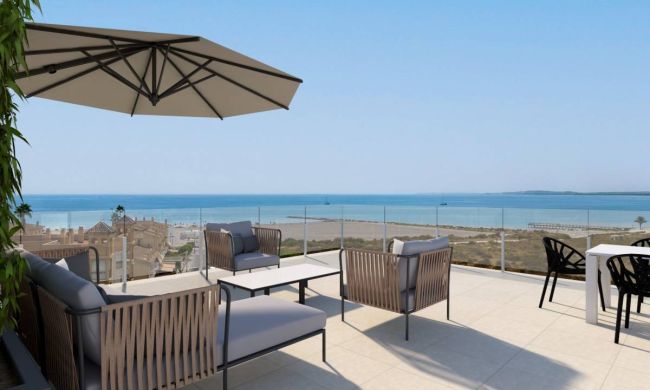 Apartamento - Nueva construcción  - Santa Pola - Santa Pola