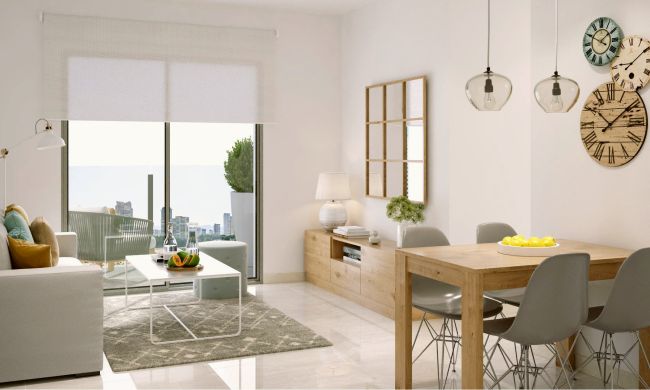 Apartamento - Nueva construcción  - Torrevieja - Torrevieja