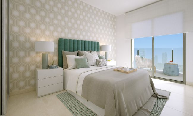 Apartamento - Nueva construcción  - Torrevieja - Torrevieja