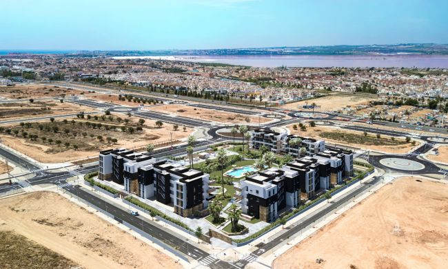 Apartamento - Nueva construcción  - Torrevieja - Torrevieja