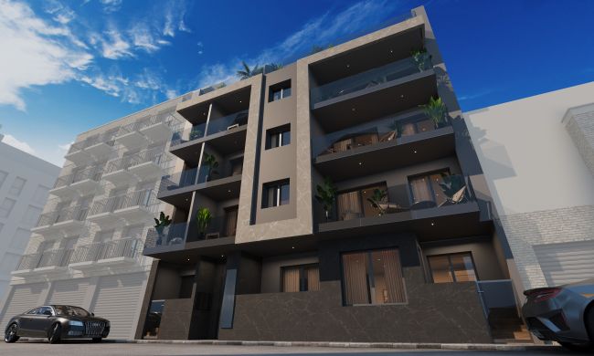 Apartamento - Nueva construcción  - Torrevieja - Torrevieja