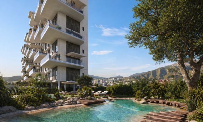 Apartamento - Nueva construcción  - Villajoyosa - Villajoyosa