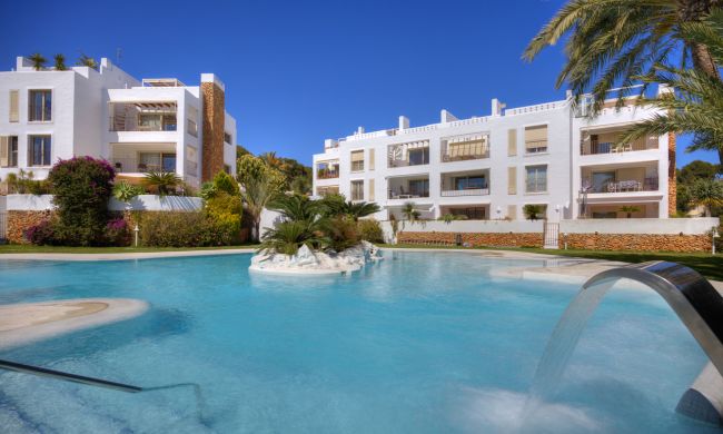 Apartamento - Venta - Moraira - Pueblo