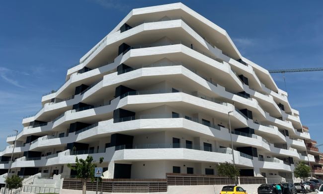 Apartamento - Venta - San Miguel de Salinas - San Miguel de Salinas
