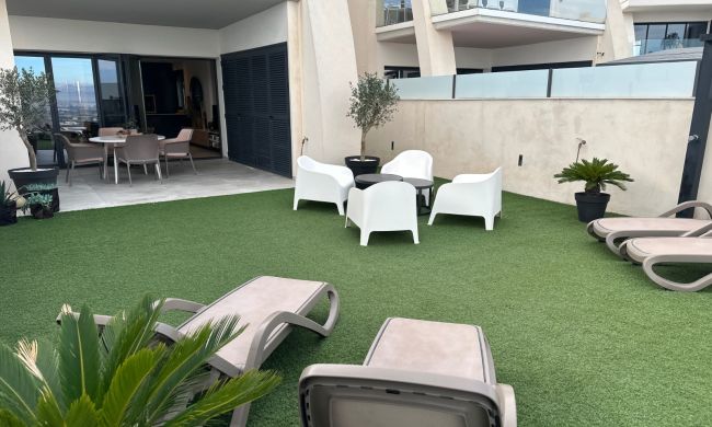 Apartment - Ground Floor - Revente - Ciudad Quesada - Rojales - Ciudad Quesada