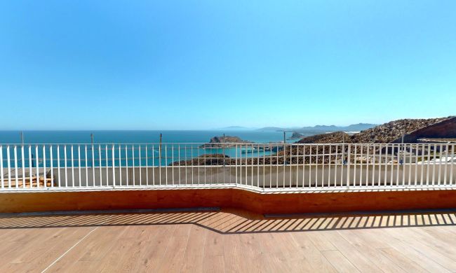 Apartment - New Build - Águilas - Águilas